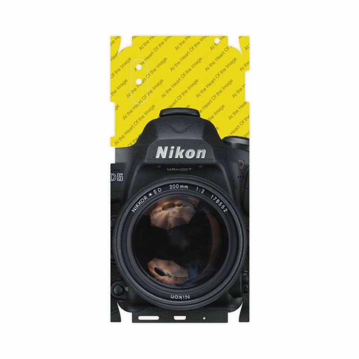 برچسب پوششی ماهوت مدل Nikon-Logo-FullSkin مناسب برای گوشی موبایل شیائومی Redmi 9i Sport MAHOOT Nikon-Logo-FullSkin Cover Sticker for Xiaomi Redmi 9i Sport